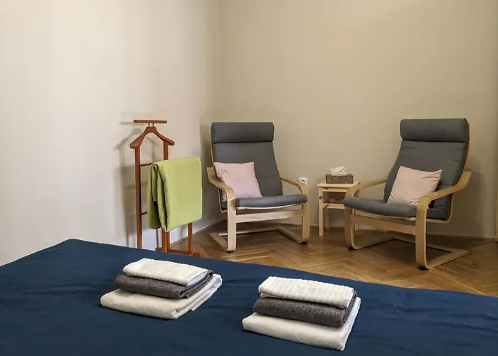 Apartman Pod Valdickou Branou
