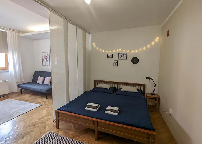 Apartman Pod Valdickou Branou
