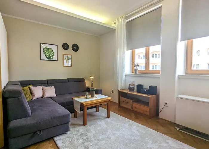 Apartman Pod Valdickou Branou