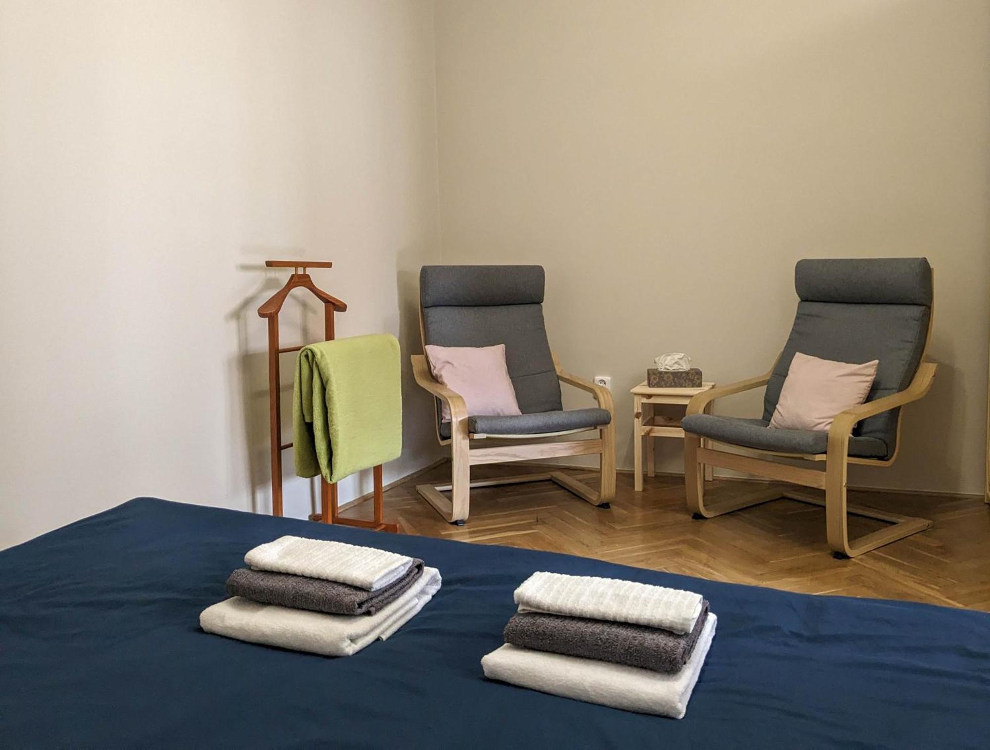 Pod Valdickou Branou Apartment *