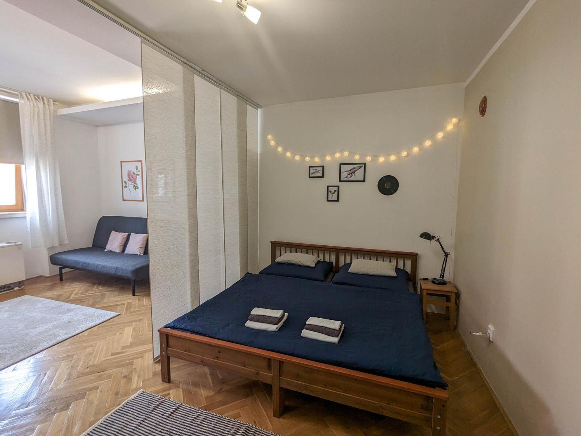 Pod Valdickou Branou Apartment *