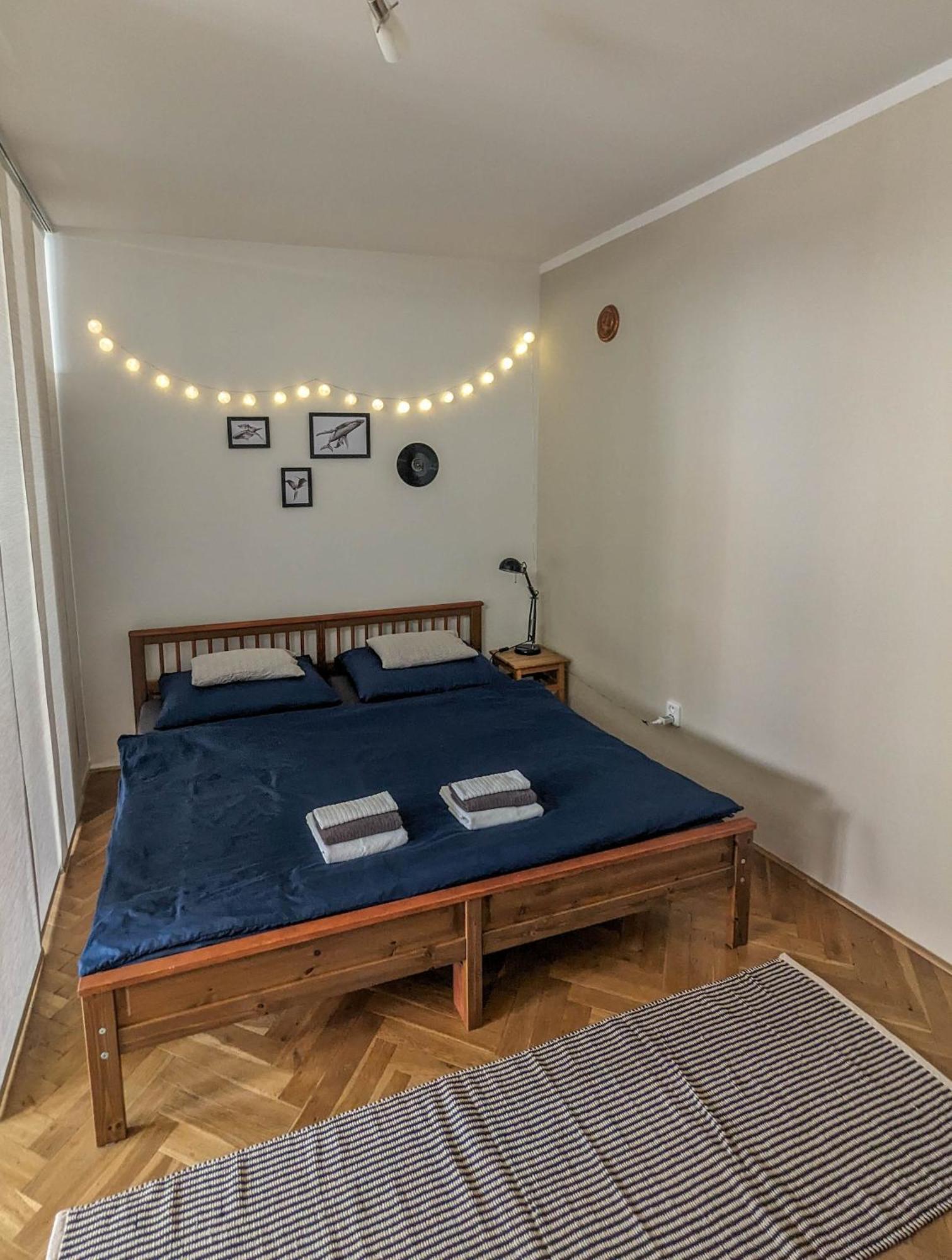 Apartment Pod Valdickou Branou